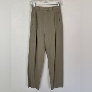 Emporio Armani Gray Pant